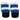 Miss Cire Blue Beads - You Blue My Mind - Polymer Based Stripless Film Hard Wax / 1.85 lb. Bucket X 4 Buckets = 7.4 Lbs. Case