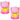Miss Cire Citrus Scented Wax Warmer Cleaner + Surface Cleaner / (2) 32 oz. - 1 Liter Containers