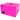 Miss Cire Extra Large Neon Hot Pink Professional Hard Wax Warmer - 10 Lbs.