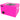 Miss Cire Extra Large Neon Hot Pink Professional Hard Wax Warmer - 10 Lbs.