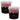 Miss Cire LUXE - Hypoallergenic Vegan Film Hard Wax - Stripless Wax / 1.85 lbs. - 839.15 grams Bucket of Beads X 2 Buckets = 1.7 Kilo Case (3.7 Lbs.)