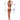 Miss Cire LUXE - Hypoallergenic Vegan Film Hard Wax - Stripless Wax / 1.85 lbs. - 839.15 grams Bucket of Beads X 2 Buckets = 1.7 Kilo Case (3.7 Lbs.)