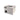 Miss Cire Medium Stainless Steel Hard Wax Warmer - 2.2 Lbs.