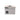 Miss Cire Medium Stainless Steel Hard Wax Warmer - 2.2 Lbs.