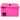 Miss Cire Neon Hot Pink Large Wax Warmer / 5 Lbs.