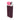 Miss Cire Pomegranate Roll-On Low Temperature Strip Wax / 110 grams - 3.7 oz. Cartridge / 24 Cartridge Case