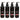 Miss Cire Pre Depilatory Cooling Gel / 8 fl. oz. X 4 Bottles = 1 Case