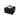Miss Cire Small Black Matte Professional Hard+Soft Wax Warmer / 14 oz.
