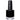 MK Nail Polish - Black Hole - 0.5 oz (15 mL.)