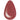 MK Nail Polish - Brunette Pink - 0.5 oz (15 mL.)