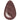 MK Nail Polish - Dark Cherry Cola - 0.5oz (15 mL.)