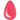 MK Nail Polish - Frosty Rose - 0.5 oz (15 mL.)