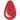 MK Nail Polish - I'm Red Hot - 0.5 oz (15 mL.)