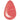 MK Nail Polish - Pink Cake Pop - 0.5 oz (15 mL.)