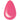 MK Nail Polish - Pink Ladies - 0.5 oz (15 mL.)
