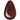 MK Nail Polish - Red Golden Autumn - 0.5 oz (15 mL.)