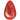 MK Nail Polish - Red Velvet - 0.5 oz (15 mL.)