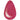 MK Nail Polish - Shimmer Me Pink - 0.5 oz (15 mL.)