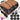 Mobile Massage Stone Warmer Set with 6 Large and 6 Small Round Shaped Basalt Massaging Rocks + Digital Controller Heating Bag