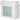 Mona Reception Counter - White by Deco Salon Furniture
