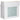 Mona Reception Counter - White by Deco Salon Furniture