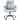 Monaco Customer Chair / Upholstery Grey, Black, Chocolate, Mocha, and Cappuccino by J&A