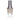 Morgan Taylor Nail Lacquer - Chain Reaction (Pewter Metallic) / 0.5 oz.