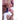 Morgan Taylor Nail Lacquer - Keep It Juicy - Blue Crush Rush / 0.5 oz.