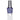 Morgan Taylor Nail Lacquer - Rhythm and Blues (Denim Blue Metallic) / 0.5 oz.
