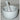 Mortar and Pestle - White Porcelain / 2&quot; Diameter - Small