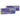 Mr. Pumice Purple Pumi Bar - Coarse / 12 Per Pack