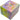 Mr. Pumice Ultimate 2-in-1 Pumi Bar / 2 Sides - Coarse-Purple / Medium-Lavender / 12 Pack Display