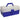 Multi-Compartment Storage Box by DL Pro