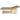 Multi-Purpose Wood Frame Massage and Facial Bed with Storage by Meishida