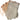 Muslin Bags - Small 4" X 6" / 12 Pack by Amber Products