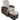 Mystia™ Manicure / Pedicure Chair with Plumbed Hydrotherapy Tub by Living Earth Crafts