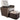 Mystia™ Manicure / Pedicure Chair with Plumbed Hydrotherapy Tub by Living Earth Crafts