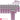 Nacach Wax - Glitter Roll-On Wax - Soft Strip Wax / 3.3 fl. oz. - 100 mL. Each X 24 Units = Case of 24