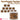 Nacach Wax - Hypoallergenic Chocolate Soft Wax - Strip Wax / (12) 13.52 fl. oz. - 400 mL. Cans