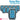 Nacach Wax - Ocean Blue Hard Wax Beads / 10 Lbs.