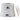Nacach Wax - Round 2 Lbs. Hard Wax Warmer with Digital Thermostat