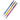 Nail Art Needle Pens / 3 Pieces by DL Professional