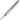 Nail Art Piercing Carbide Bit - 0.8mm Diameter - Each by ProTool