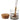 Nail Brush Cleaning Jar with Deep Well - 2.25" by DL Pro