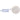 Nail & Cosmetic Lint Free Pads - 1.75" Diameter / 60 Pack by Fantasea