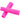 Nail Cuticle Nipper Protective Sleeve - Pink - Each