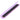 Nail File Storage Box - Purple - Each by ProTool