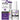 Nail Tek Xtra Maximum Strength Formula / 0.5 oz.