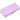 Nail Tool Organizer Storage Box (Case Only) - Purple - Each