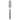 Nano Ceramic Brush / 1-1/2" by Latina
